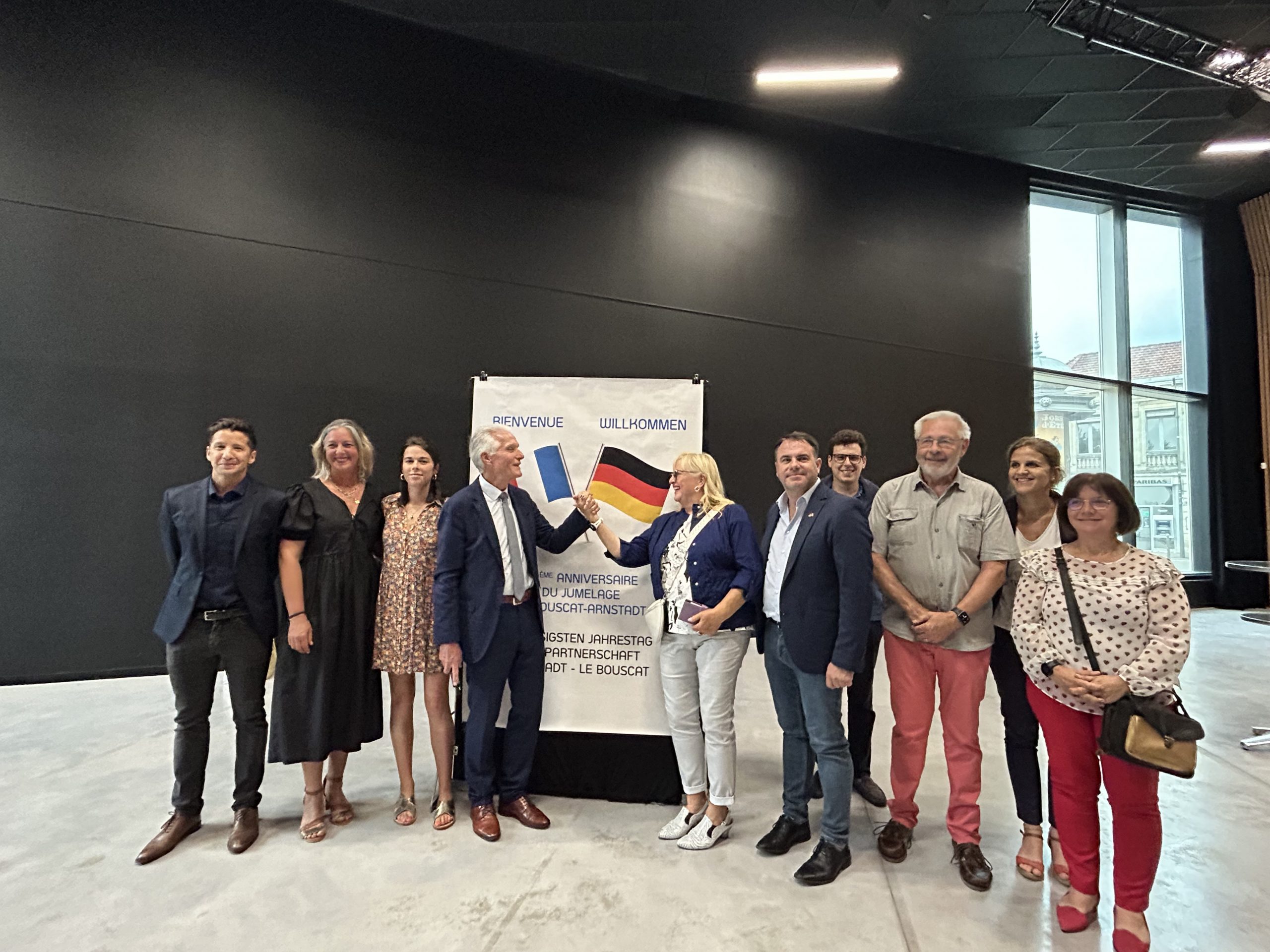 Anniversaire jumelage 30 ans Arnstadt_LB