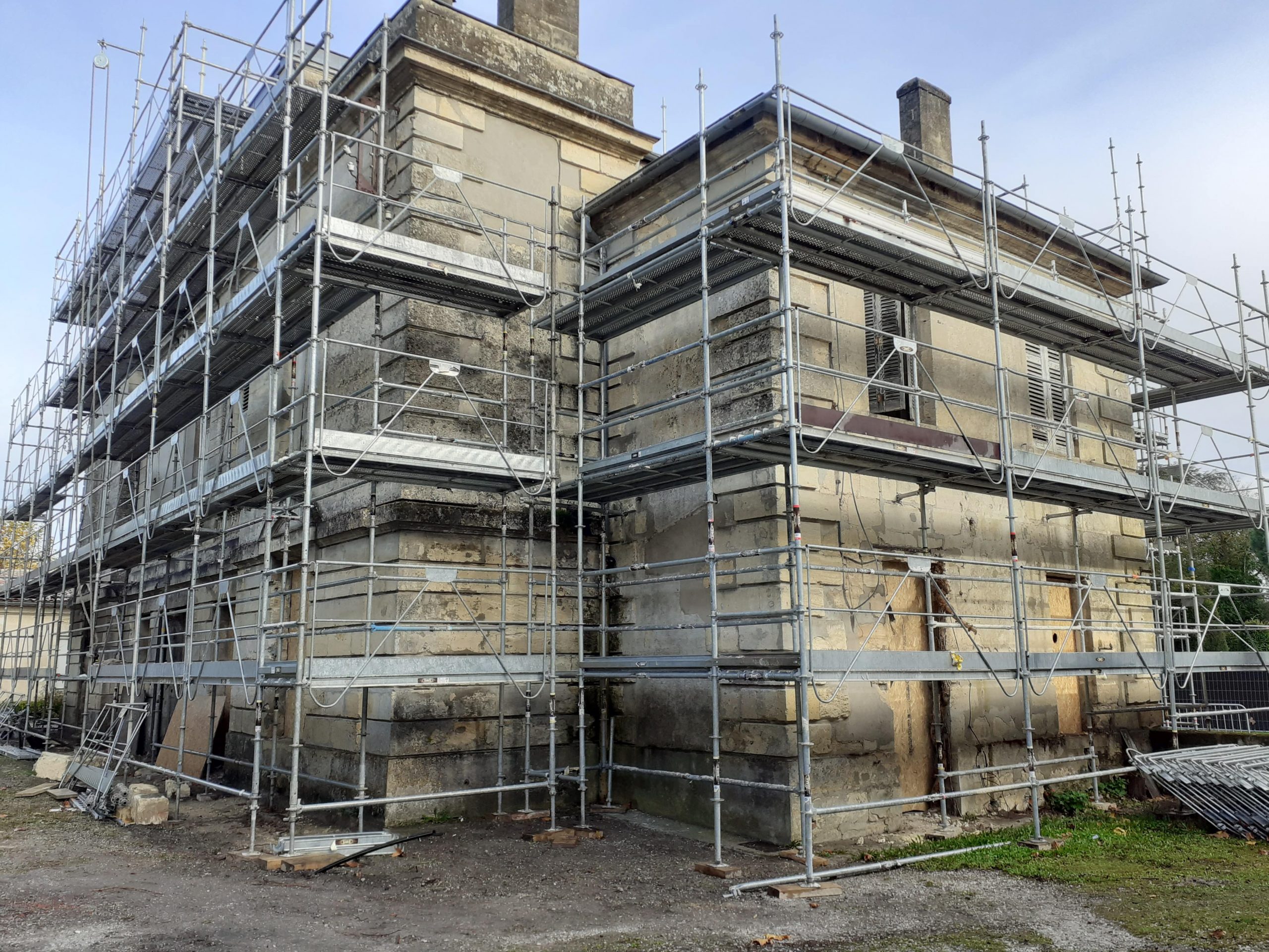 Castel en travaux_nov_2024